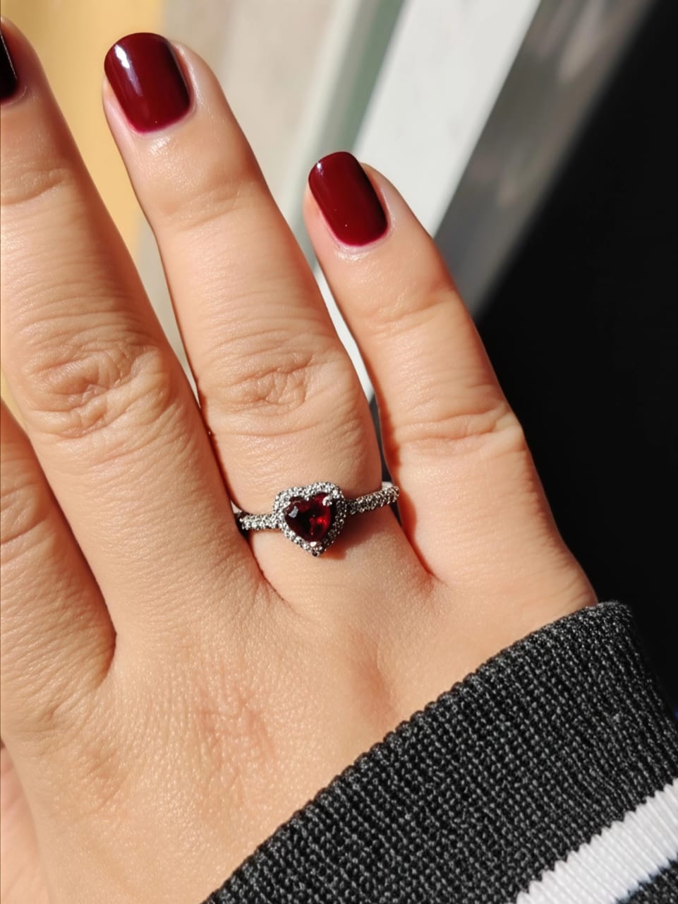 تعليقة فضة عيار 900 2735