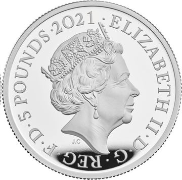 سبيكة فضة عيار 999 من مركز الملاذ الآمن - Safe Haven Hub 780