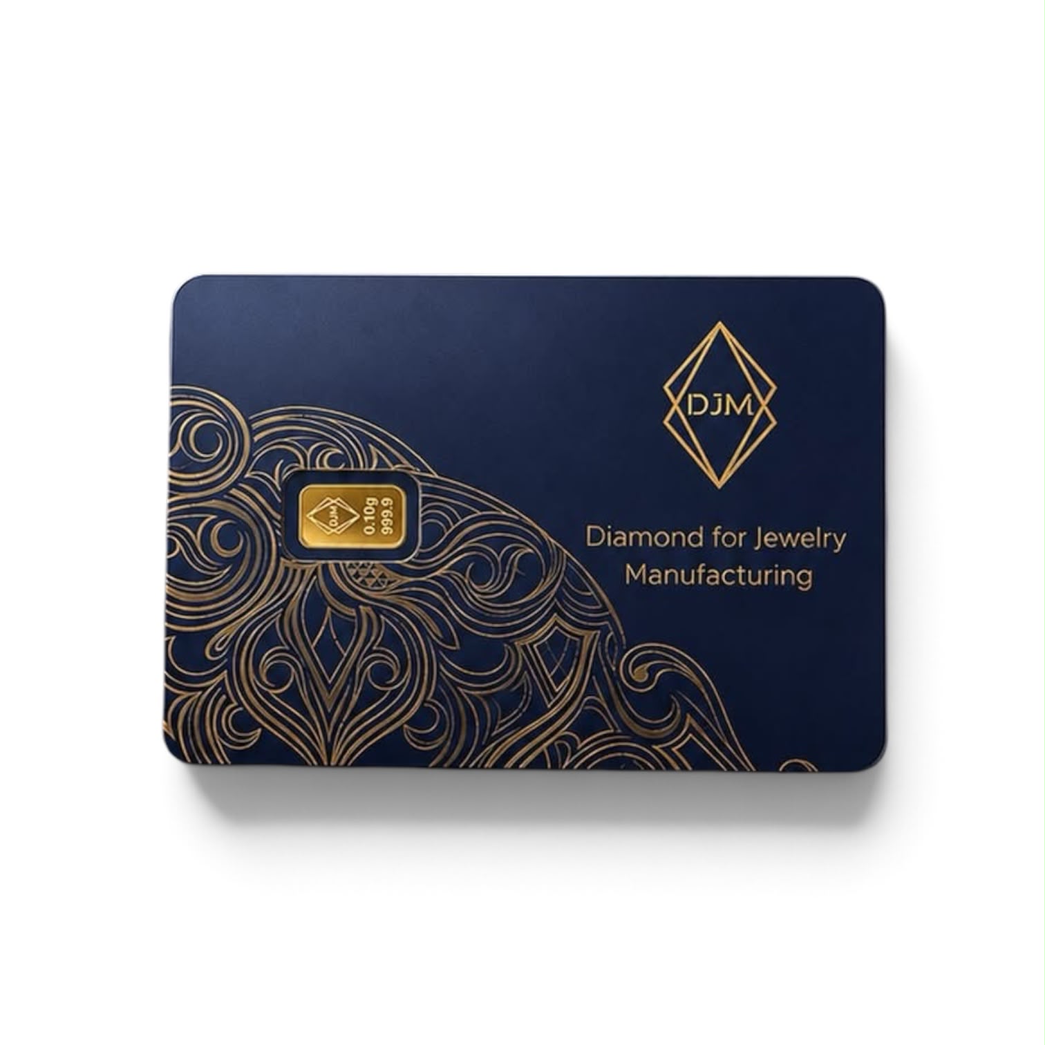 سبيكة ذهب عيار 24 من KH 3725