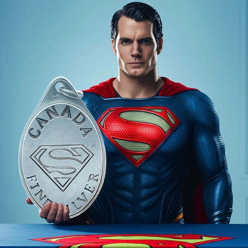 سبيكة فضة عيار 999 من مركز الملاذ الآمن - Safe Haven Hub 4895