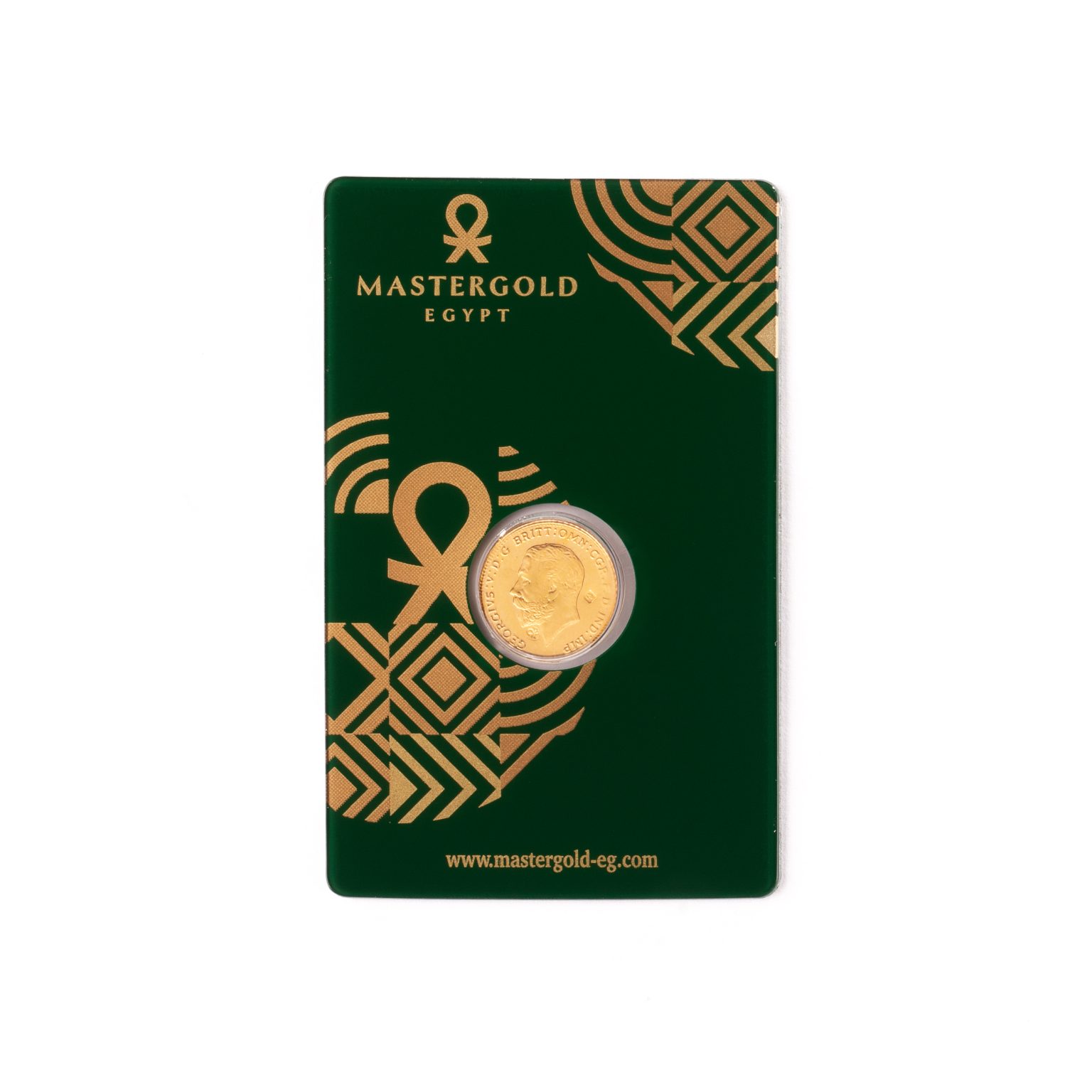 سبيكة ذهب عيار 24 من ملاك وبشرى MB 437405