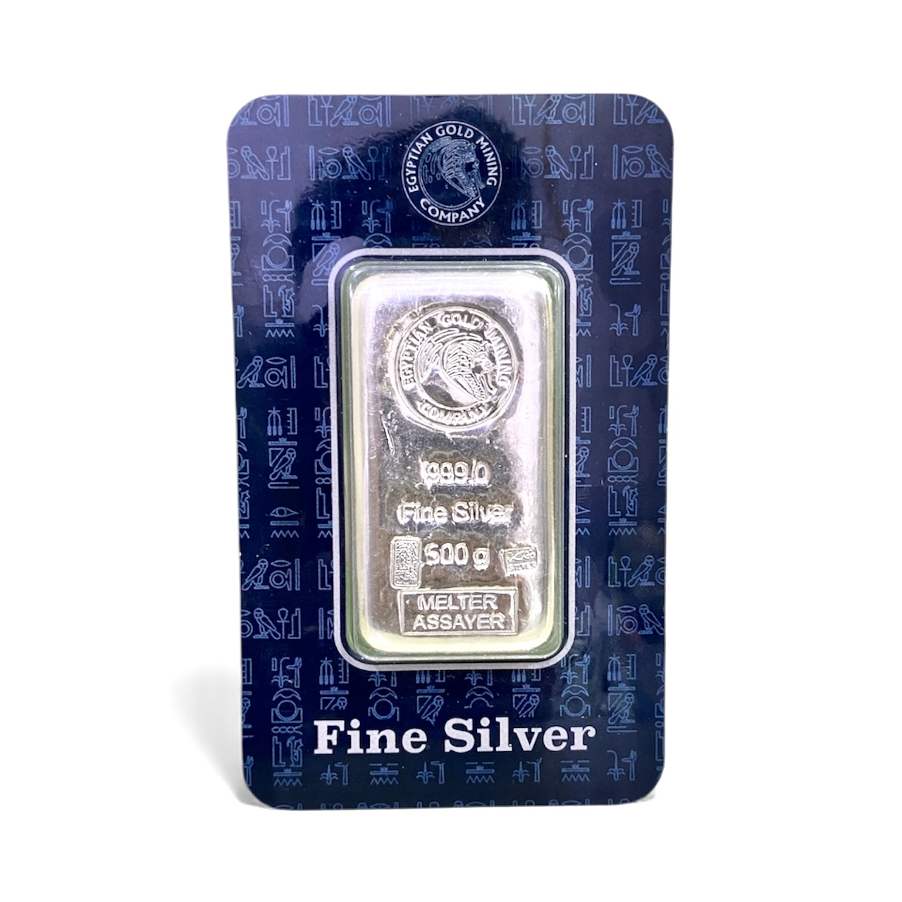 سبيكة فضة عيار 999 من فاين جولد Fine gold 50605