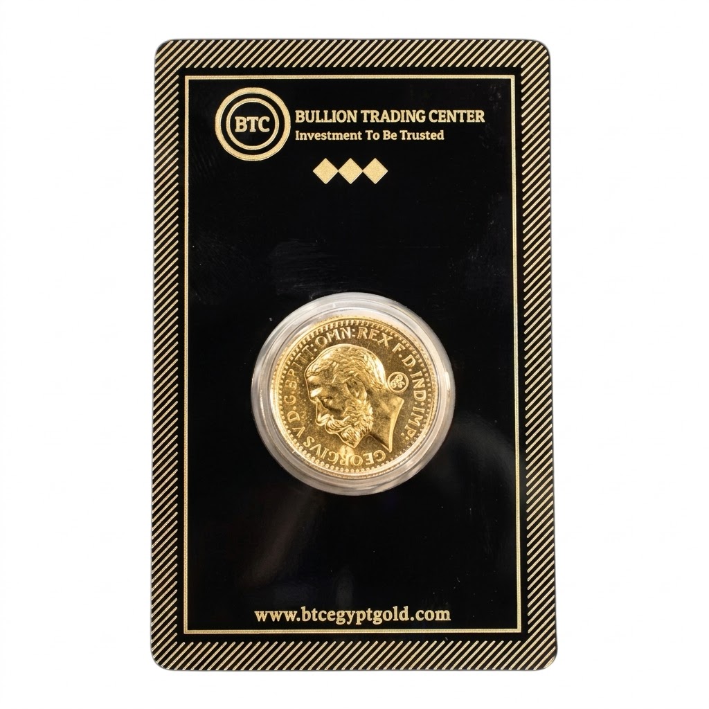 خاتم ذهب عيار 21 من بي تي سي BTC 48675
