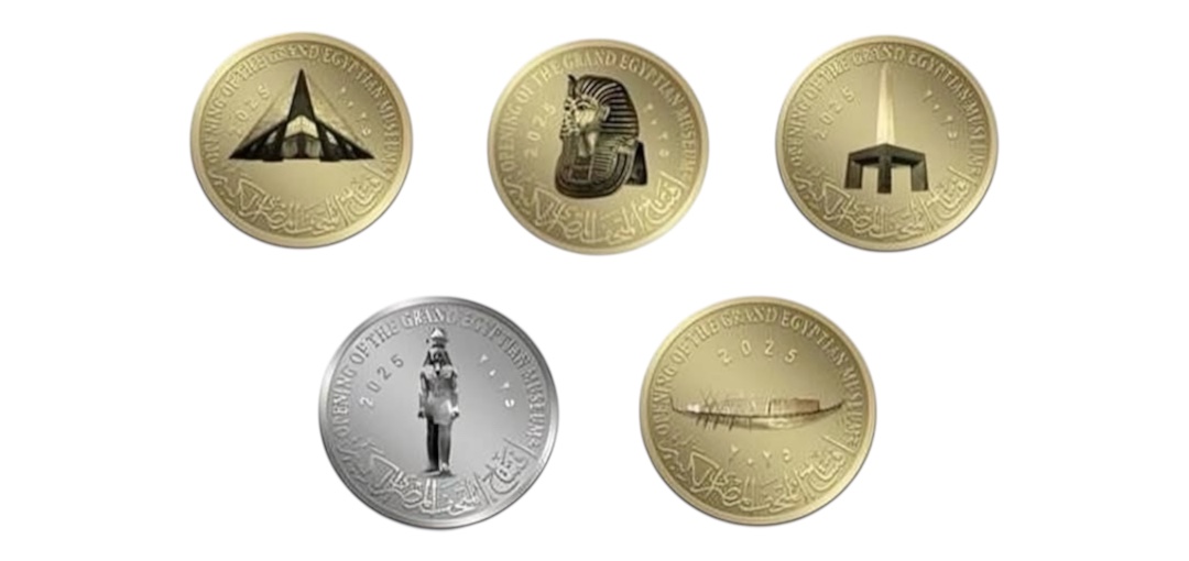 ‏🇪🇬 المتحف المصري الكبير.. افتتاح عالمي يخلّد مجد الحضارة المصرية ويعيد بريق الذهب والفضة