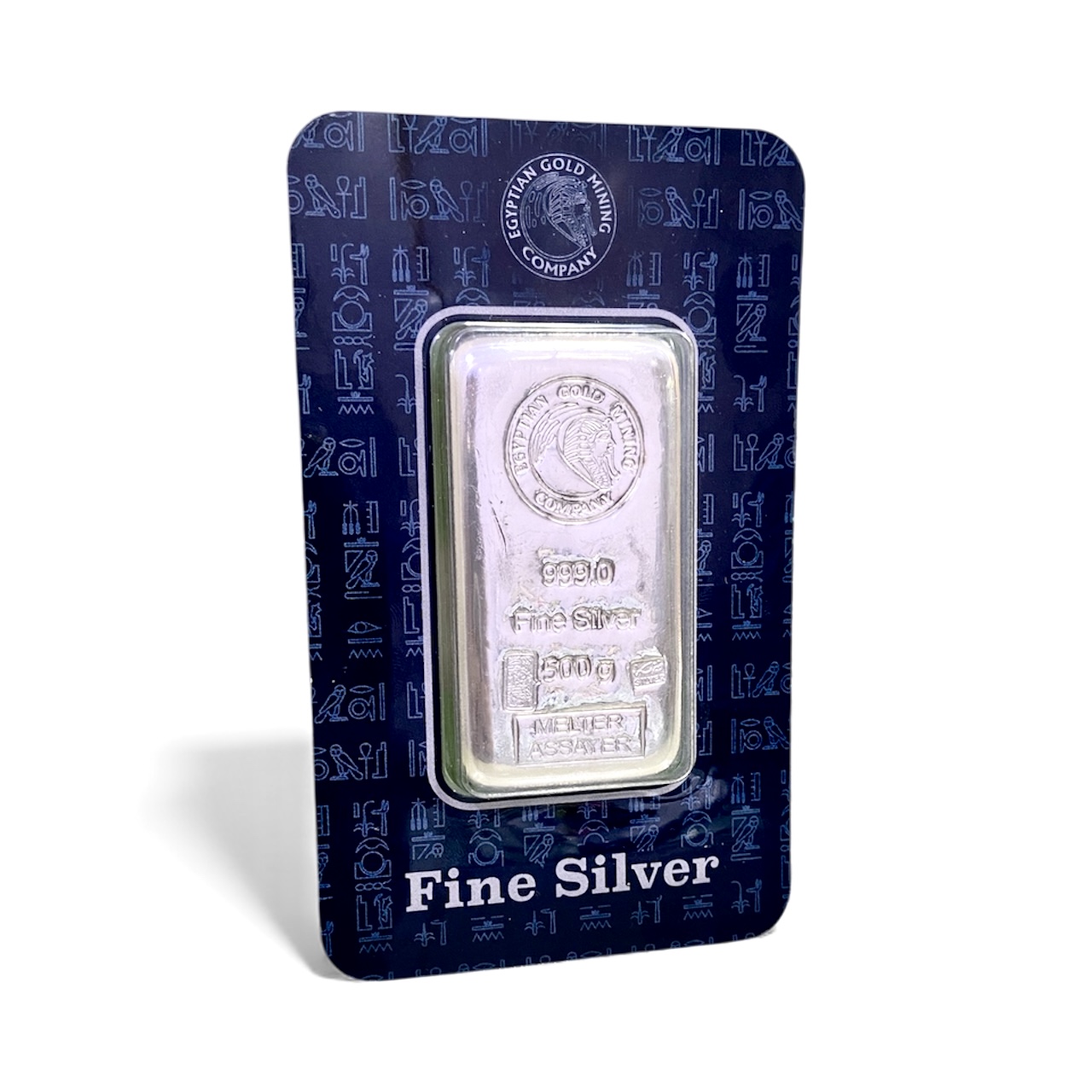 سبيكة فضة عيار 999 من فاين جولد Fine gold 50605