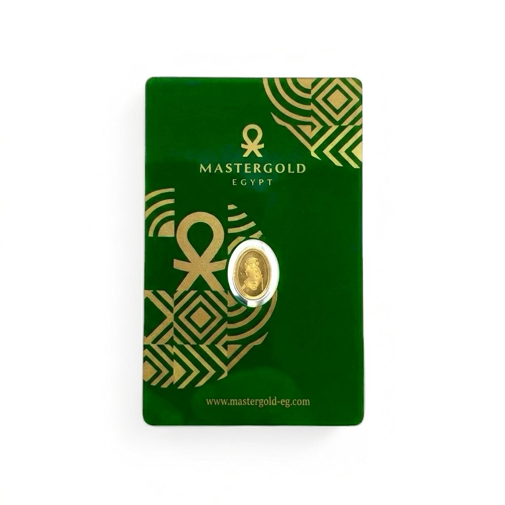 سبيكة ذهب عيار 24 من سام s a m 134515