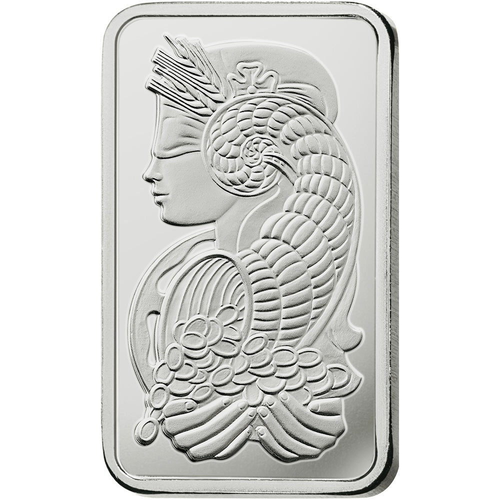 سبيكة فضة عيار 999 من مركز الملاذ الآمن - Safe Haven Hub