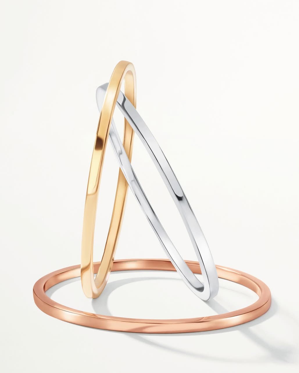 كوليه ذهب عيار 18 من كينج جولد King gold 9930