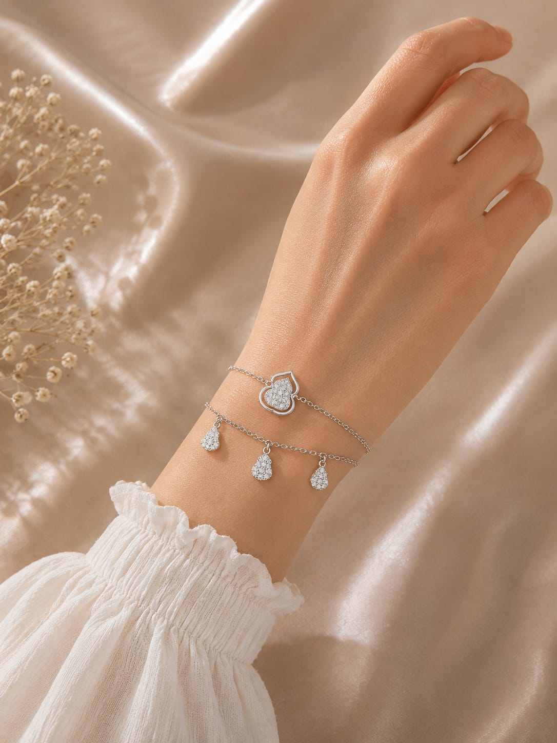 كوليه ذهب عيار 18 12525